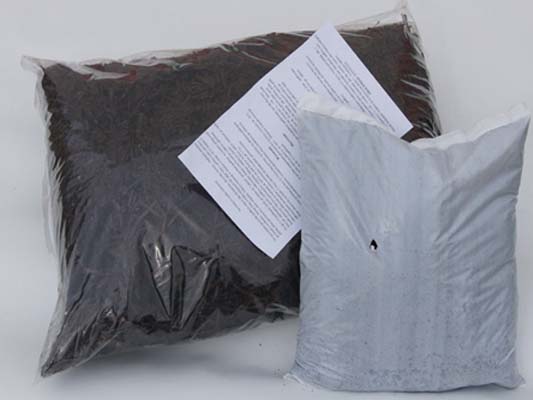 Zestaw do uprawy pieczarki białej, podłoże 10 kg - obrazek 3