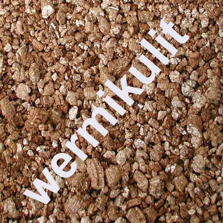 Wermikulit 25L