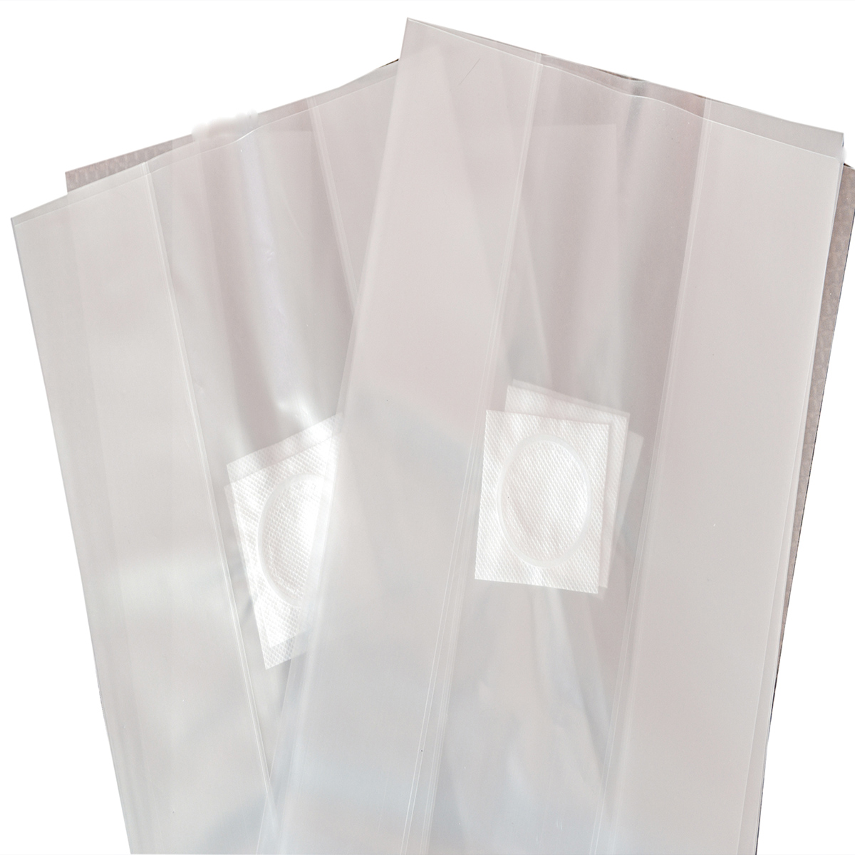 Worki z mikrofiltrem Unicorn Bags 25x48 cm, opakowanie 10 szt. - obrazek 4