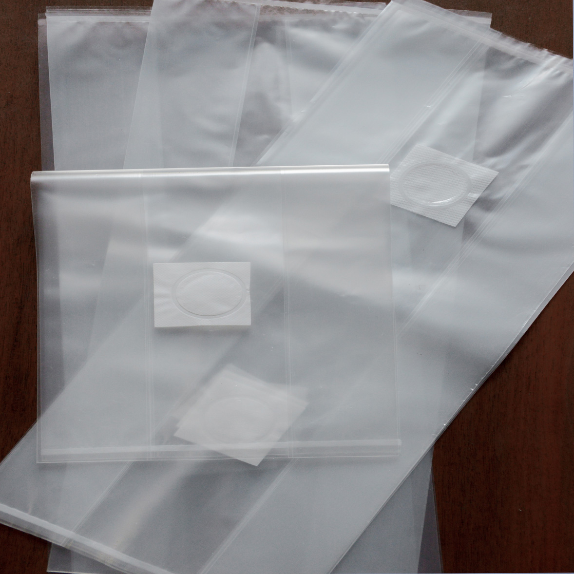 Worki z mikrofiltrem Unicorn Bags 25x48 cm, opakowanie 10 szt. - obrazek 2