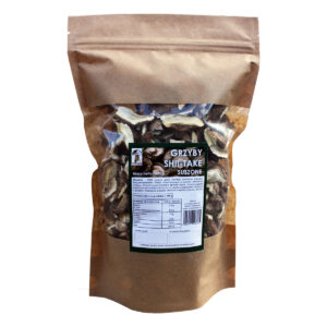 Shiitake – Lentinula edodes – suszony 100 g