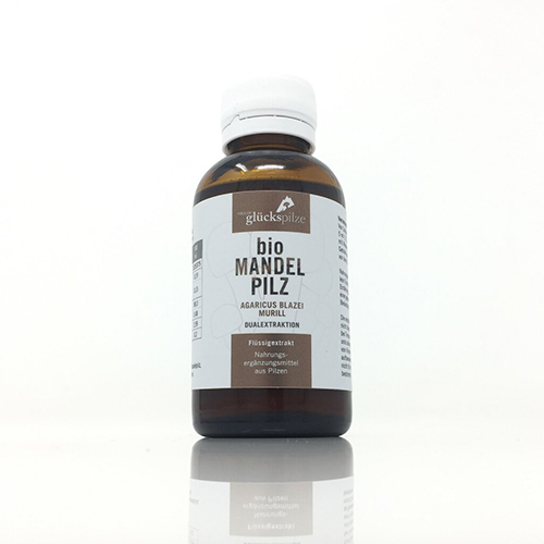Pieczarka brazylijska Agaricus blazei ekstrakt płynny 100 ml BIO