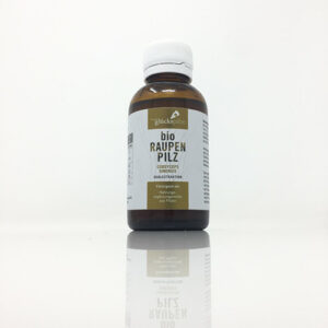 Cordyceps sinensis maczużnik chiński BIO ekstrakt płynny 100 ml