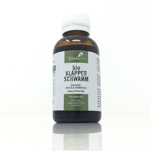 MAITAKE Grifola frondosa ekstrakt płynny 100 ml BIO