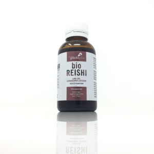 Reishi Ganoderma lucidum ekstrakt płynny 100 ml BIO