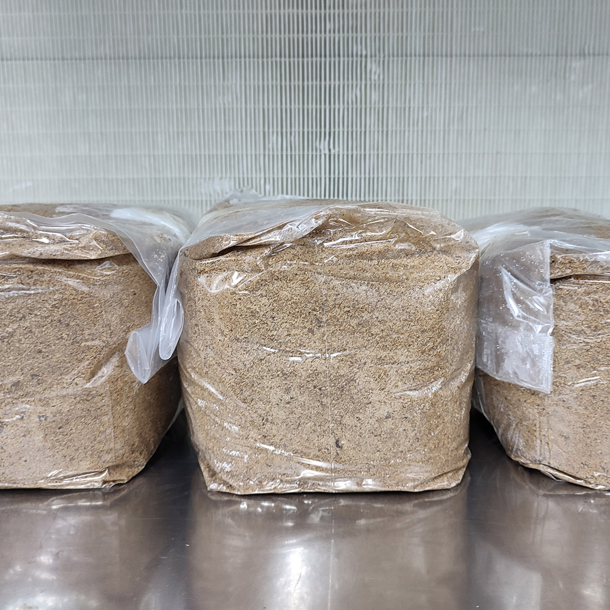 Podłoże sterylne 2 kg do zaszczepienia grzybnią - obrazek 4