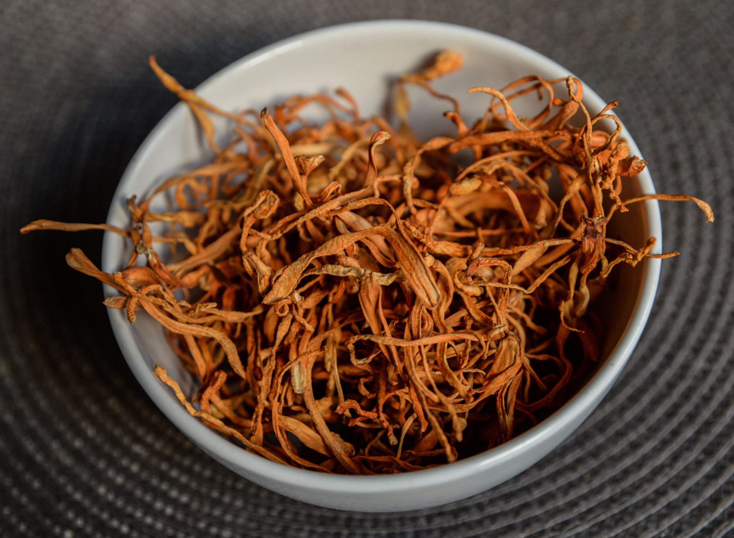 BIO Cordyceps sinensis – Maczużnik chiński – proszek 100 g - obrazek 4