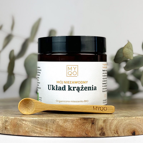 Mój niezawodny Układ krążenia – 70 g