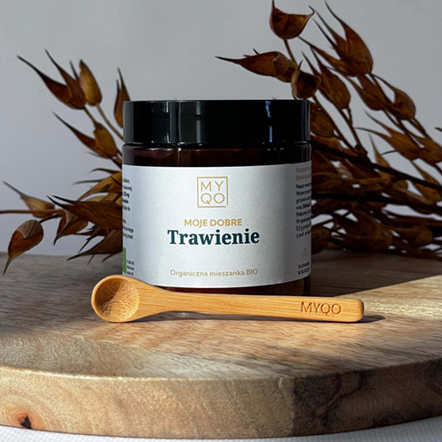 Moje dobre Trawienie – 70 g